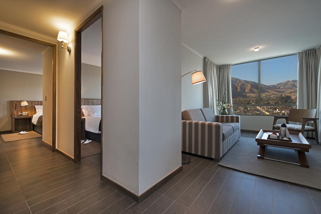 Hotel Atacama Suites Copiapó Rom bilde