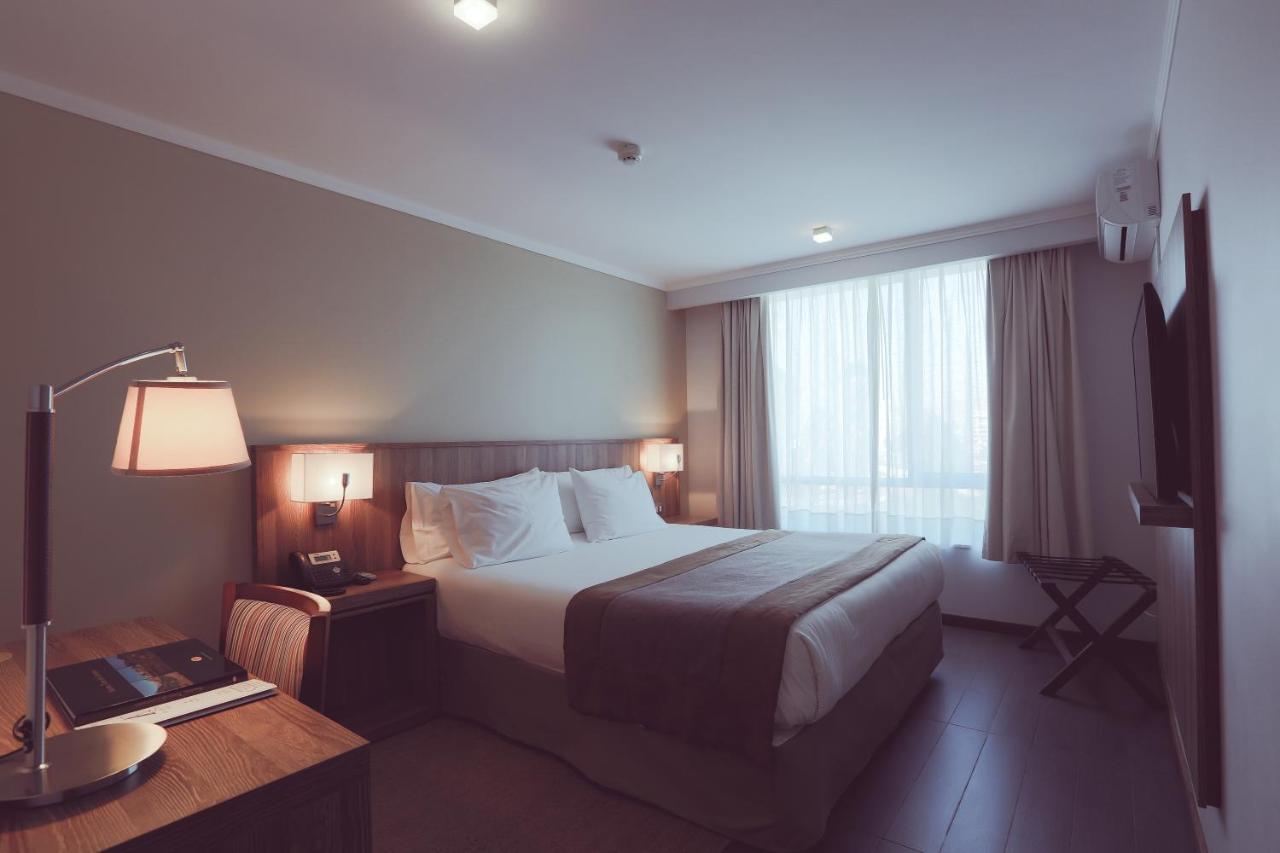 Hotel Atacama Suites Copiapó Eksteriør bilde